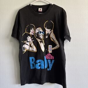 Vintage Ray Charles in a 90's Diet Pepsi “Uh Huh Baby” Promotional Made in USA L